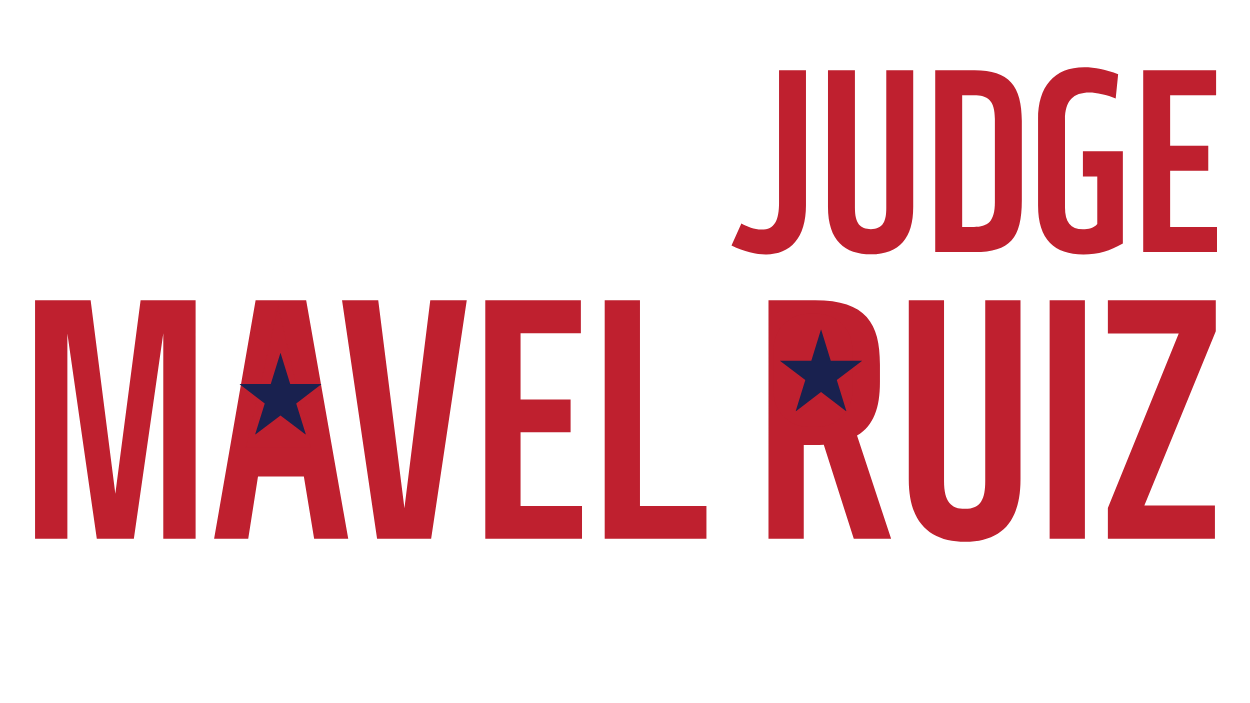 Re-Elect Judge Mavel Ruiz